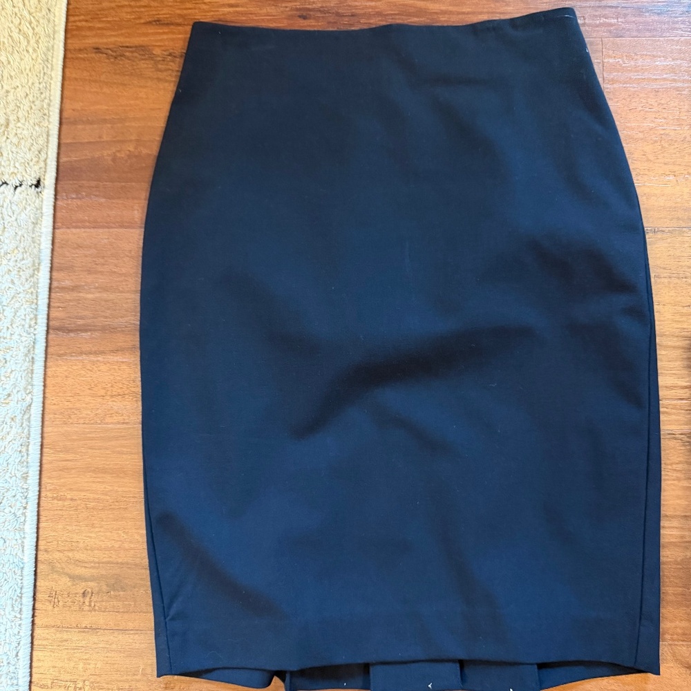 Ann Taylor factory pencil skirt